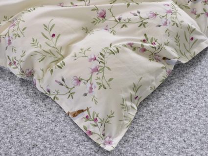 Комплект постельного белья Софи де Марко Рея (крем) 2-спальный