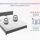 Матрас Димакс Relmas Twin Cocos 3Zone 160х200