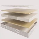 Матрас Evita Visco Comfort 2 180х195