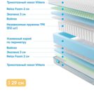 Матрас Промтекс-Ориент Soft 18 Standart M 90х195