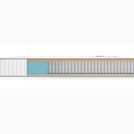 Матрас Denwir CLASSIC MEMO SOFT S1000 200х195