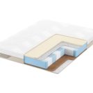 Матрас Промтекс-Ориент Micropacket Combi 120х195